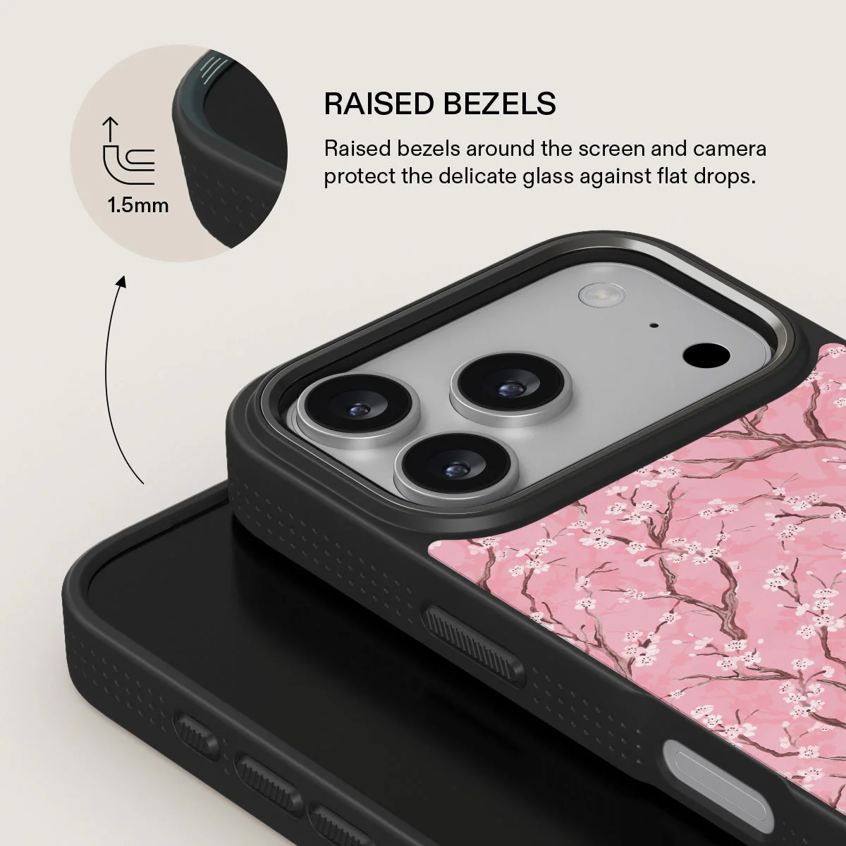Sakura - iPhone 17 Pro Case - Image 15