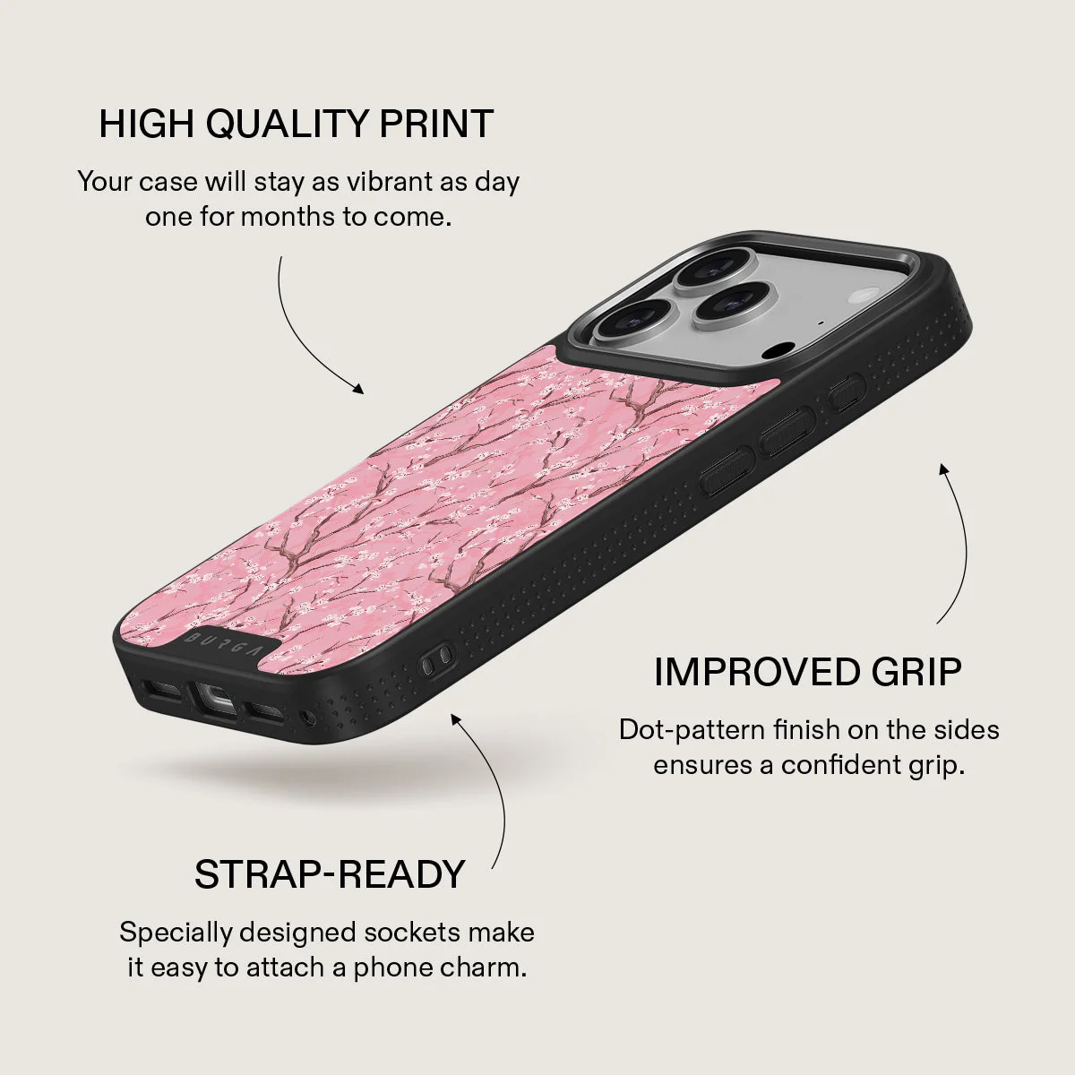 Sakura - iPhone 17 Pro Case - Image 16