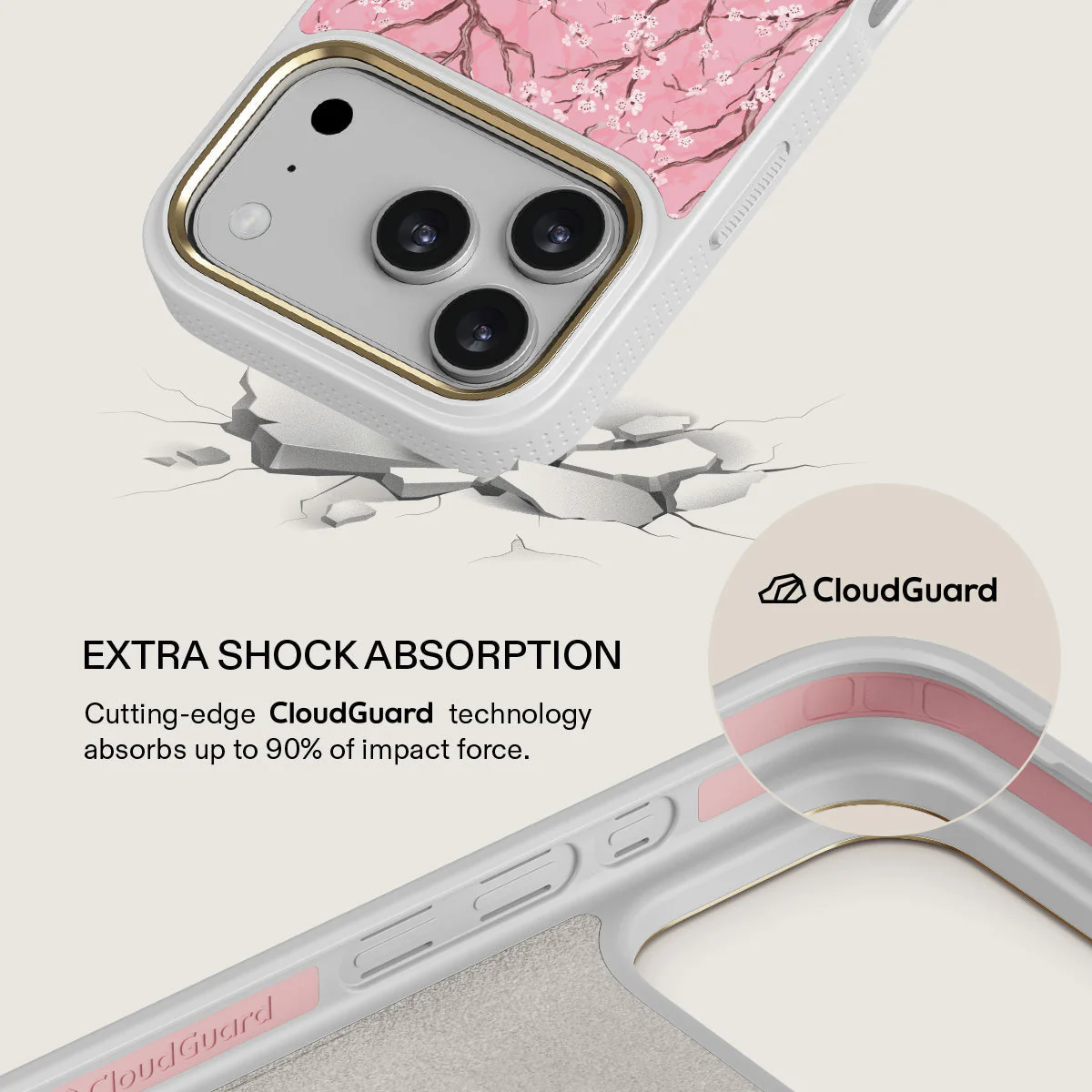 Sakura - iPhone 17 Pro Case - Image 21