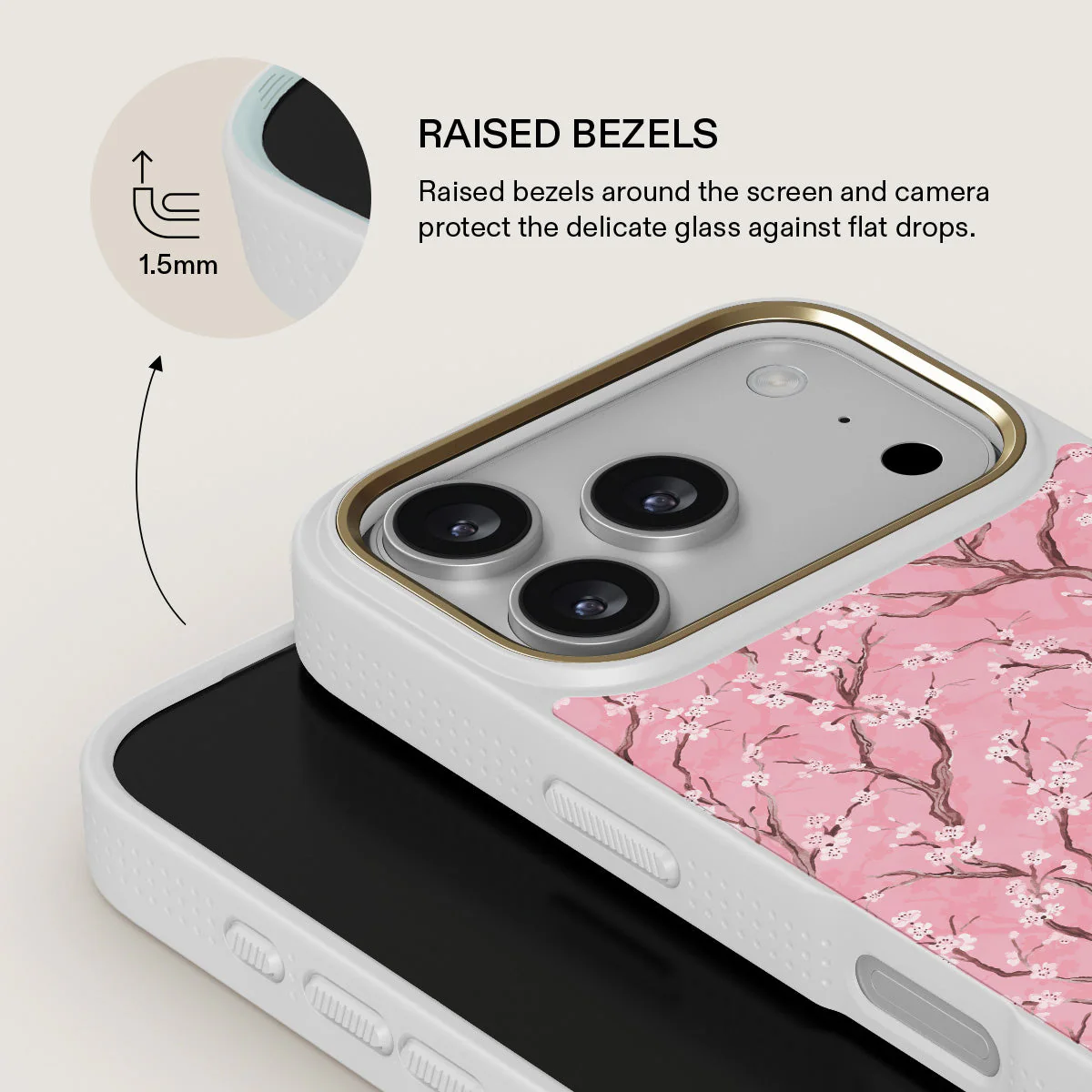 Sakura - iPhone 17 Pro Case - Image 22
