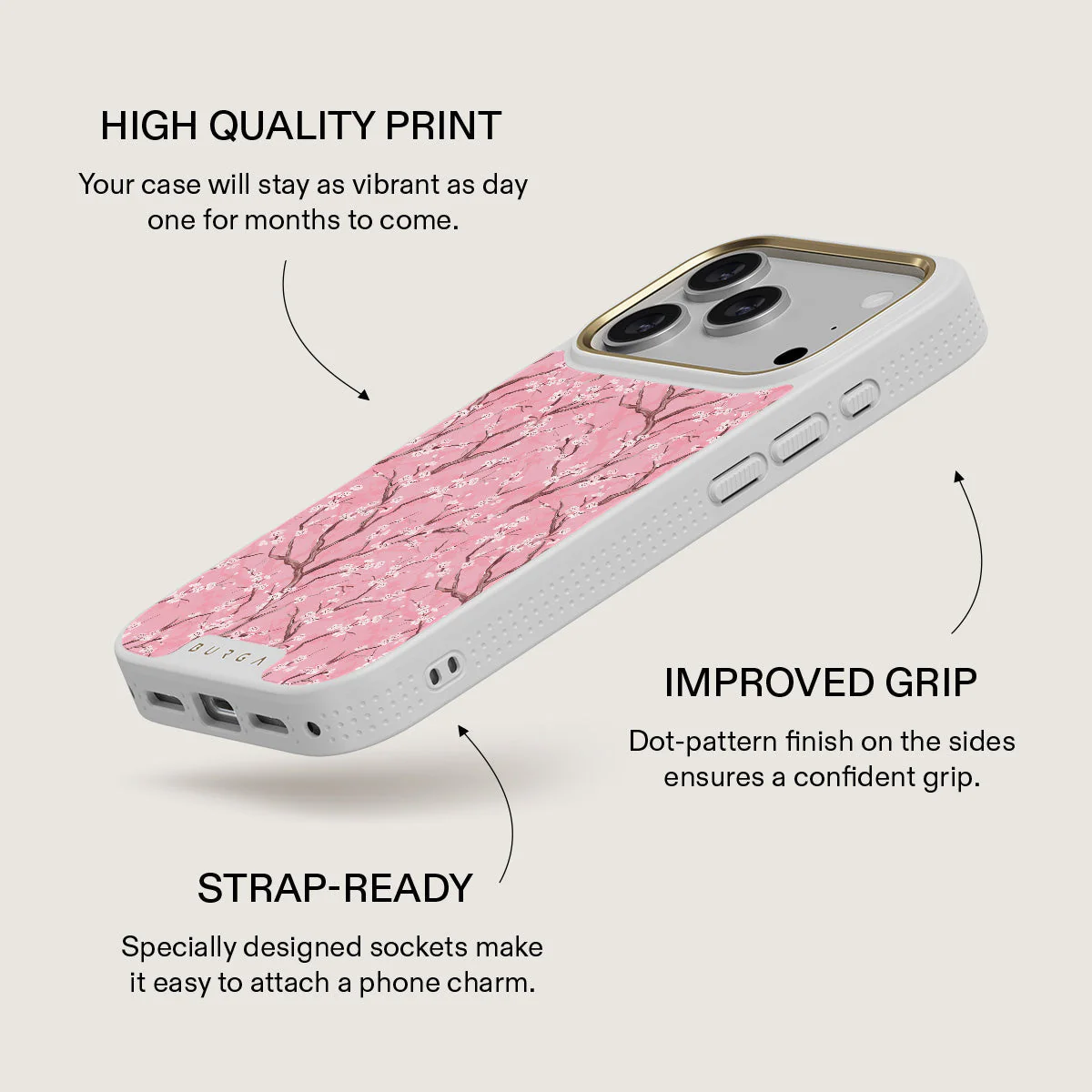 Sakura - iPhone 17 Pro Case - Image 23