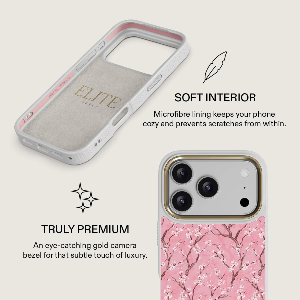 Sakura - iPhone 17 Pro Case - Image 24