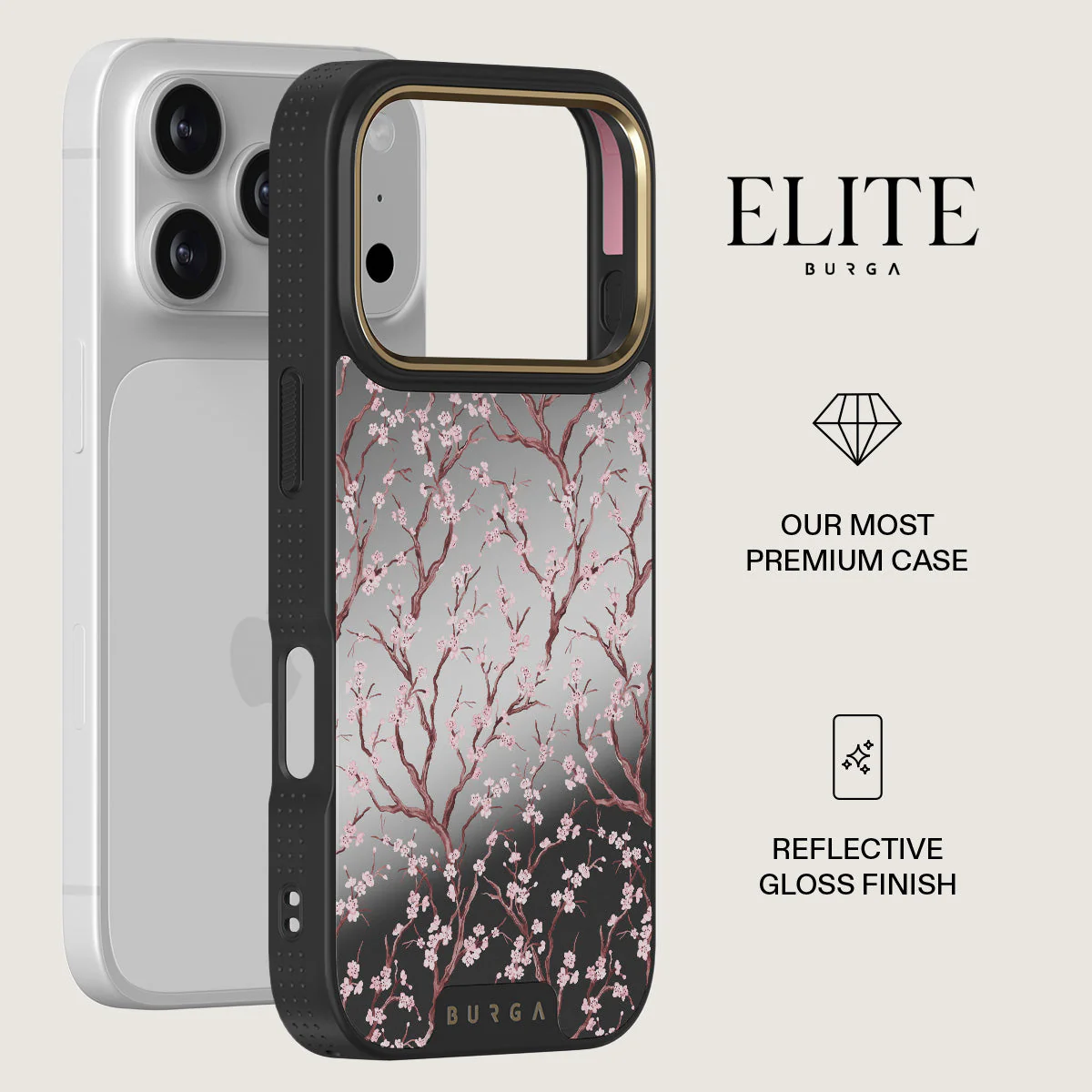 Sakura - iPhone 17 Pro Case - Image 27