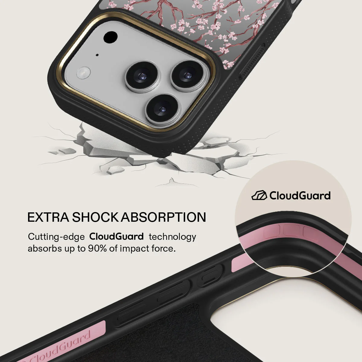 Sakura - iPhone 17 Pro Case - Image 28
