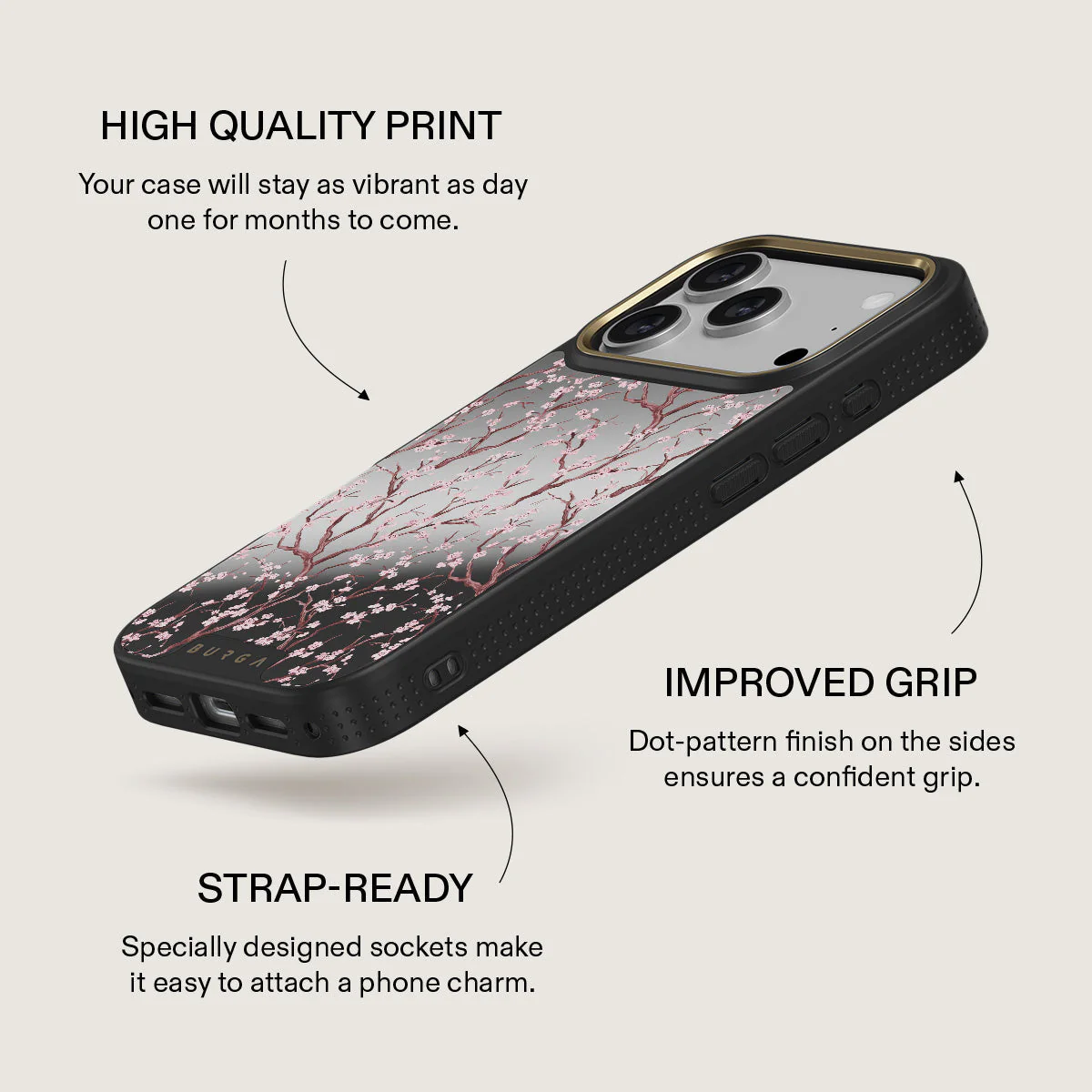 Sakura - iPhone 17 Pro Case - Image 31