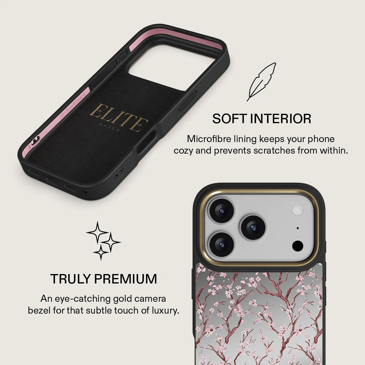Sakura - iPhone 17 Pro Case - Image 32