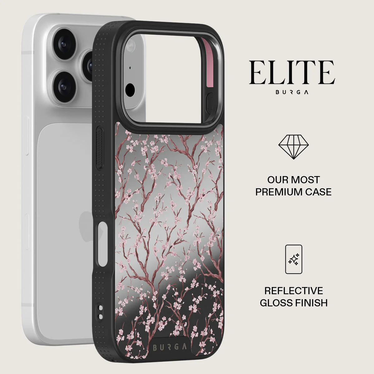 Sakura - iPhone 17 Pro Case - Image 35