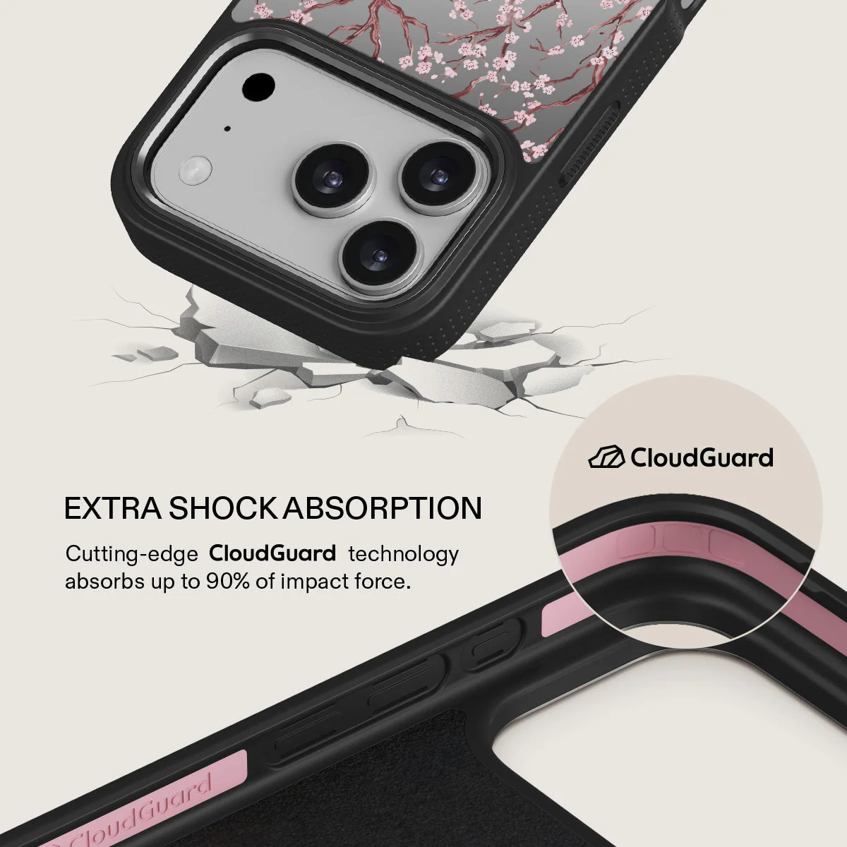 Sakura - iPhone 17 Pro Case - Image 36