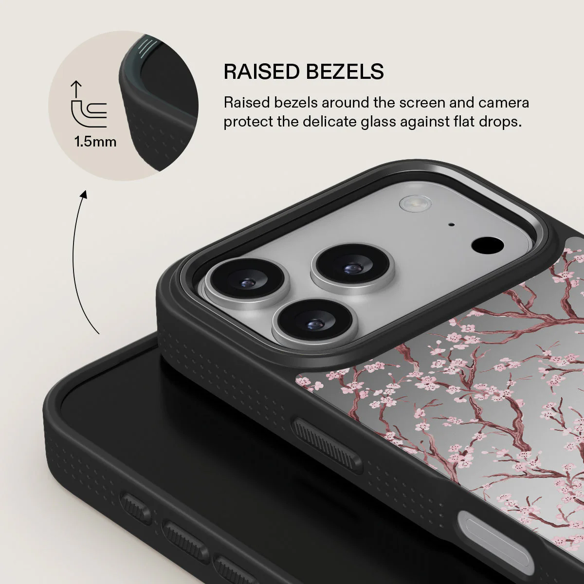 Sakura - iPhone 17 Pro Case - Image 38