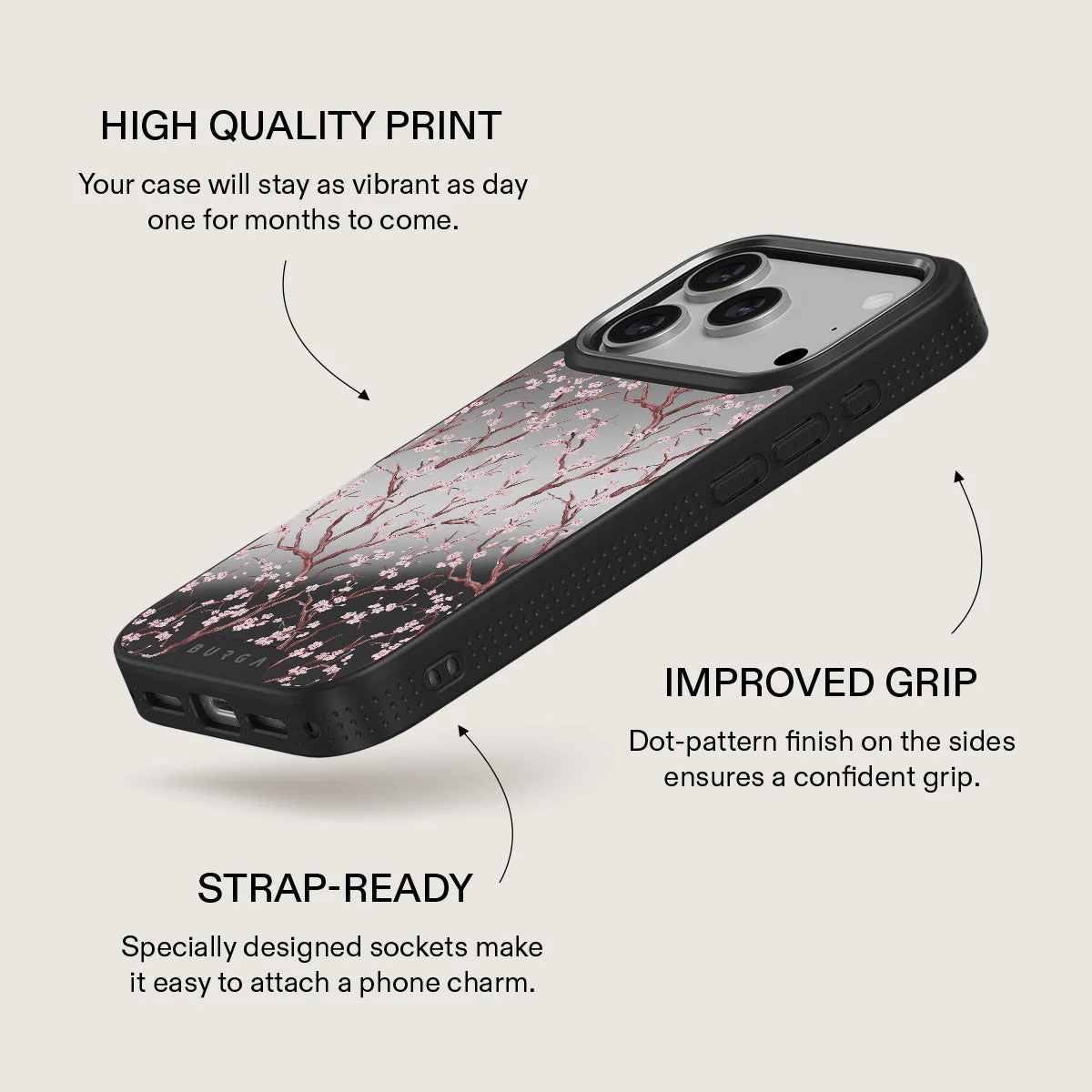 Sakura - iPhone 17 Pro Case - Image 39