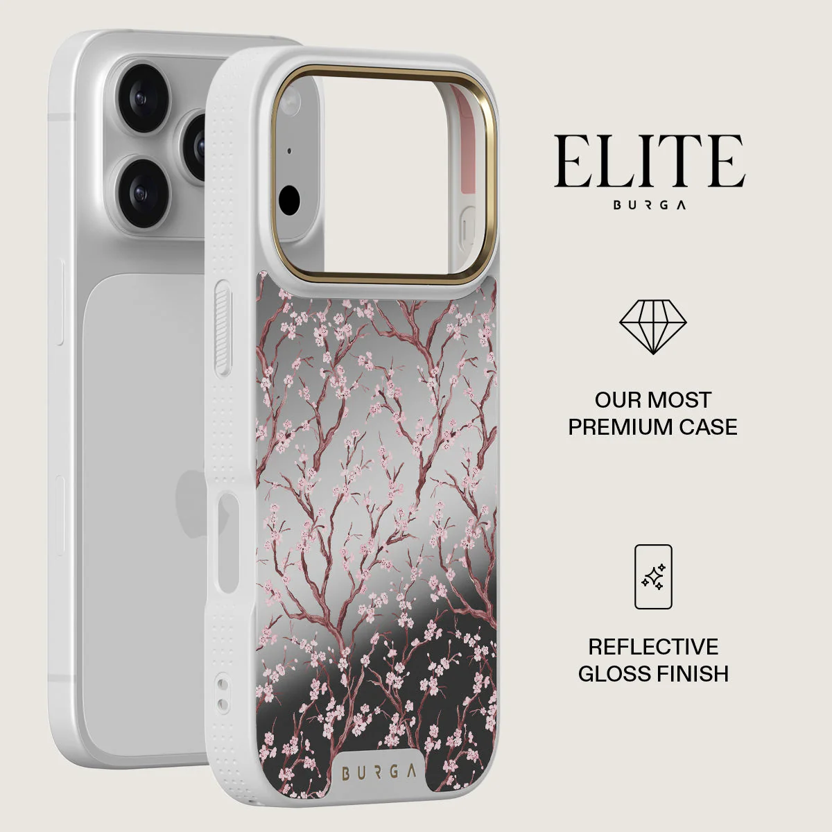 Sakura - iPhone 17 Pro Case - Image 43