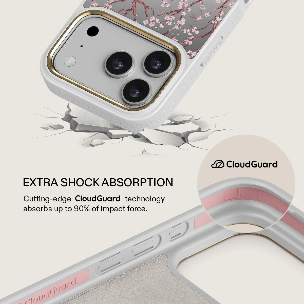Sakura - iPhone 17 Pro Case - Image 44