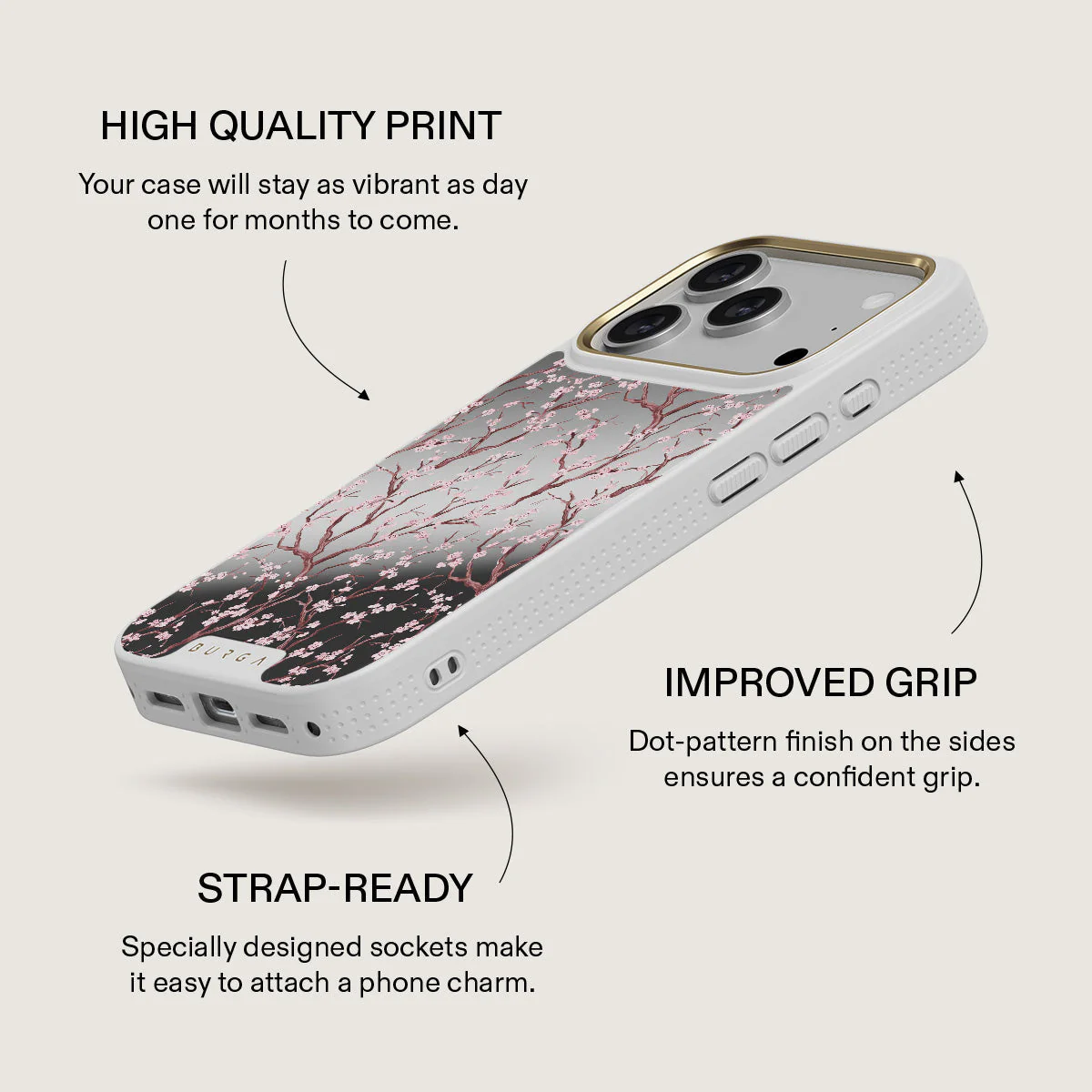 Sakura - iPhone 17 Pro Case - Image 47
