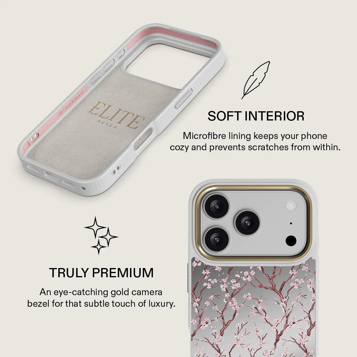 Sakura - iPhone 17 Pro Case - Image 48
