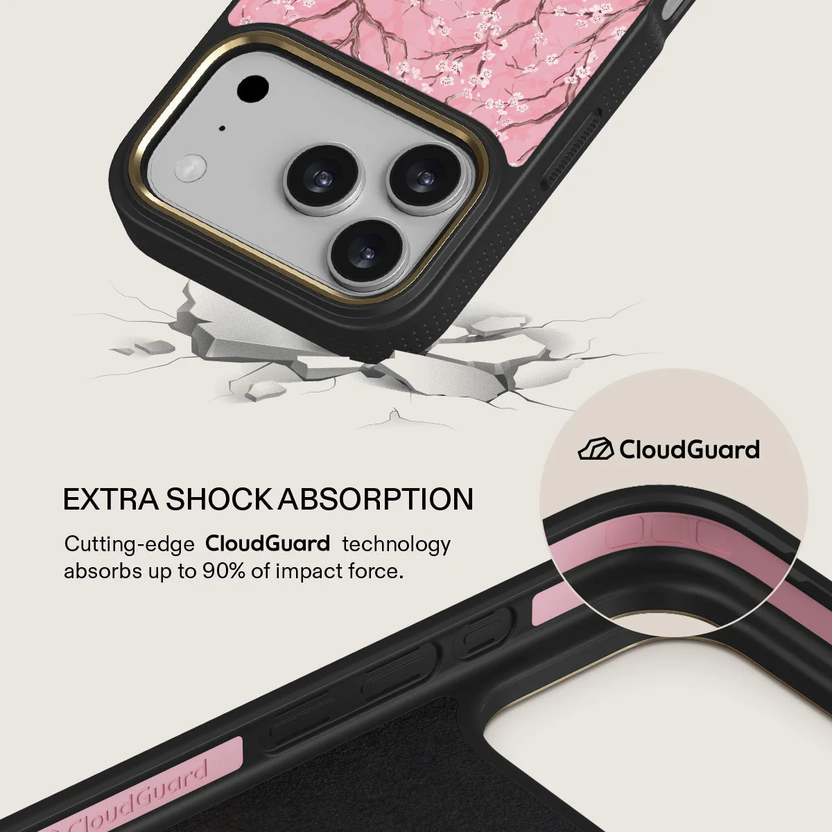 Sakura - iPhone 17 Pro Case - Image 7