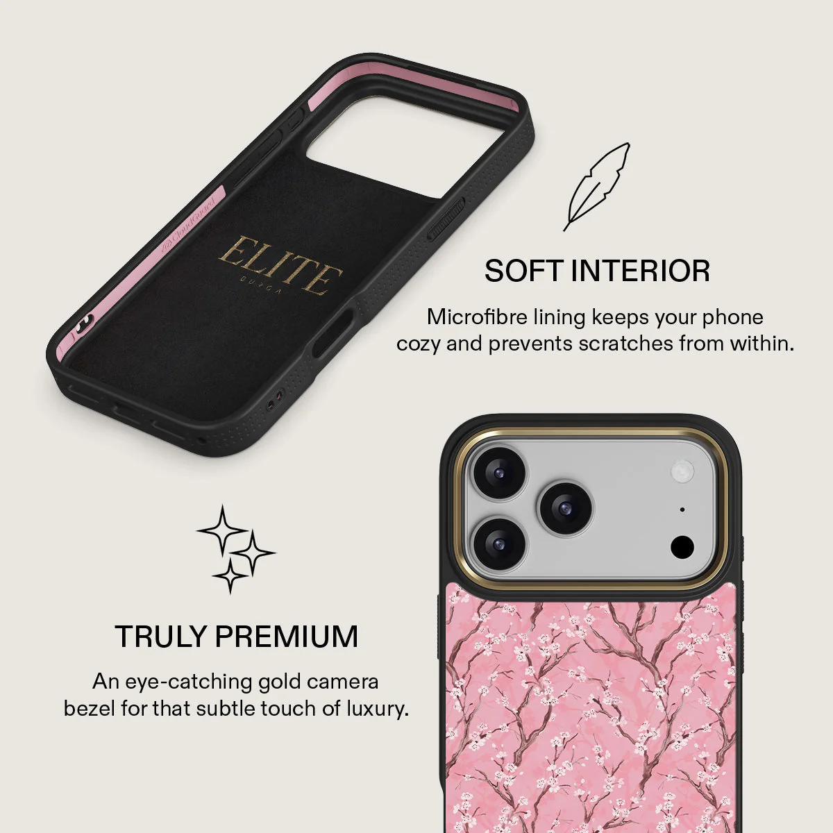 Sakura - iPhone 17 Pro Max Case - Image 10