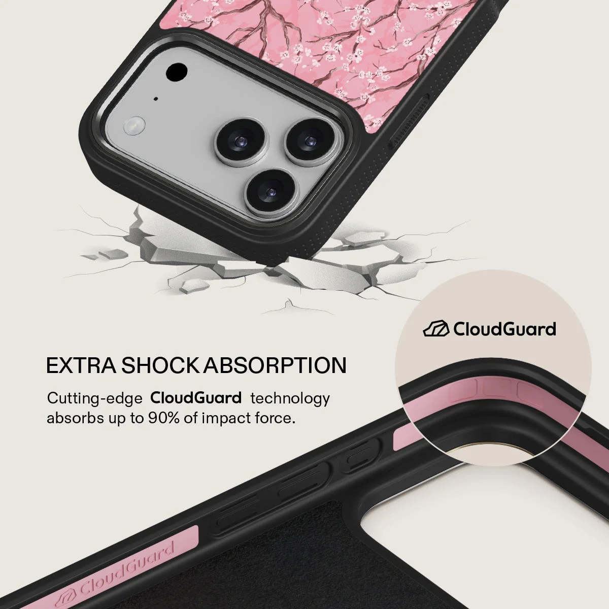 Sakura - iPhone 17 Pro Max Case - Image 14