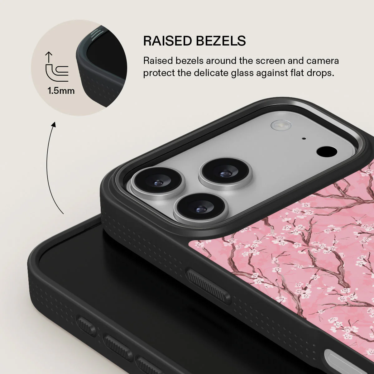 Sakura - iPhone 17 Pro Max Case - Image 15