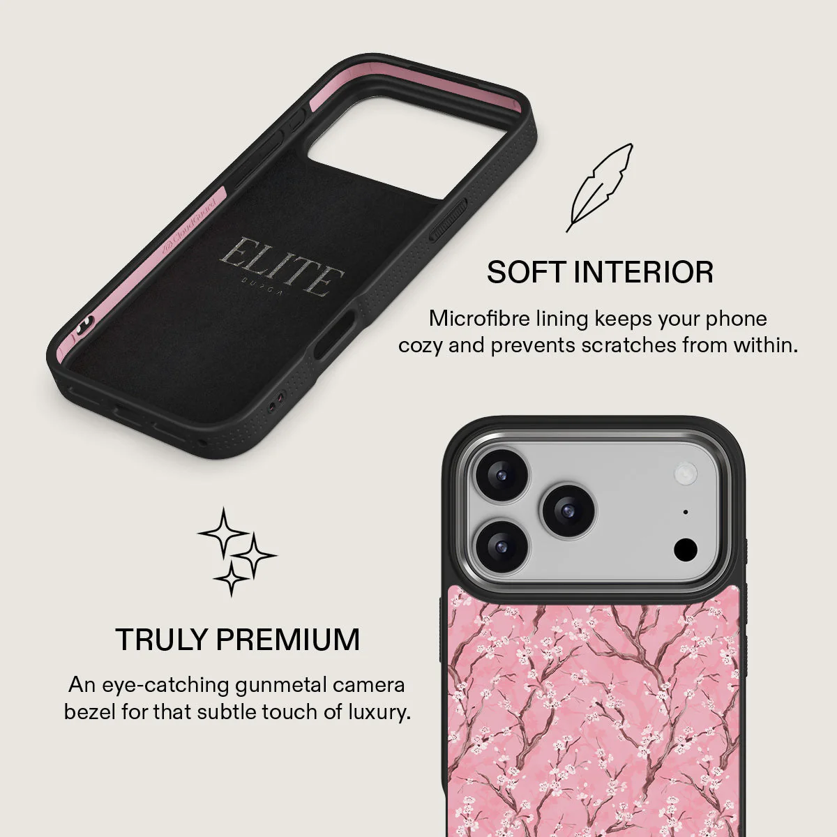 Sakura - iPhone 17 Pro Max Case - Image 17