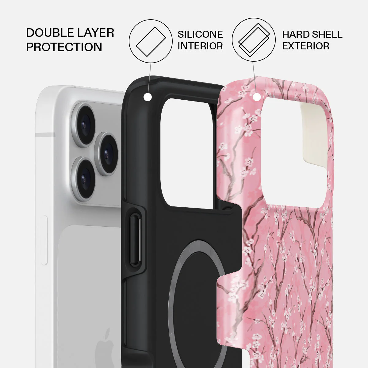 Sakura - iPhone 17 Pro Max Case - Image 2