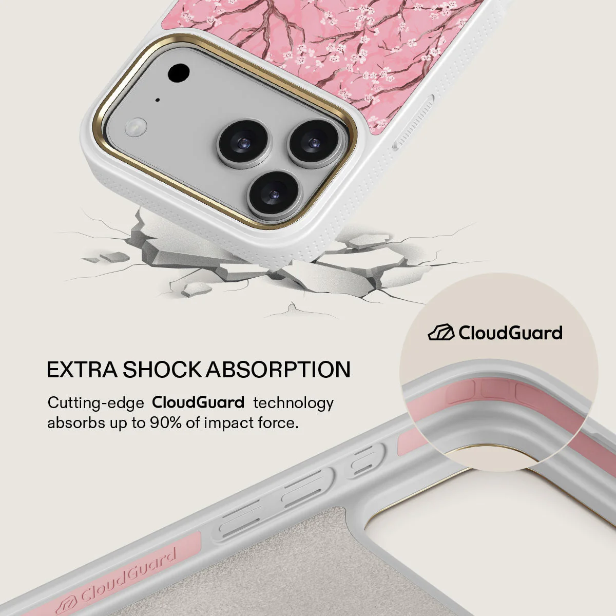 Sakura - iPhone 17 Pro Max Case - Image 21