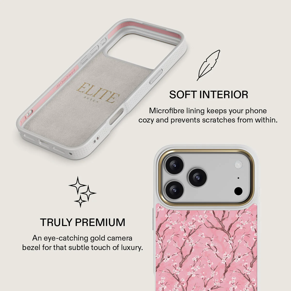 Sakura - iPhone 17 Pro Max Case - Image 24