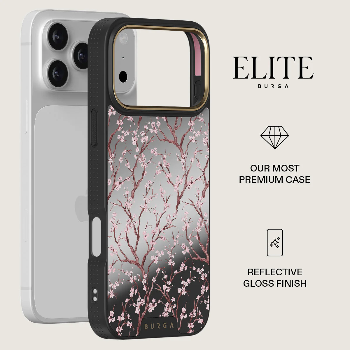 Sakura - iPhone 17 Pro Max Case - Image 27