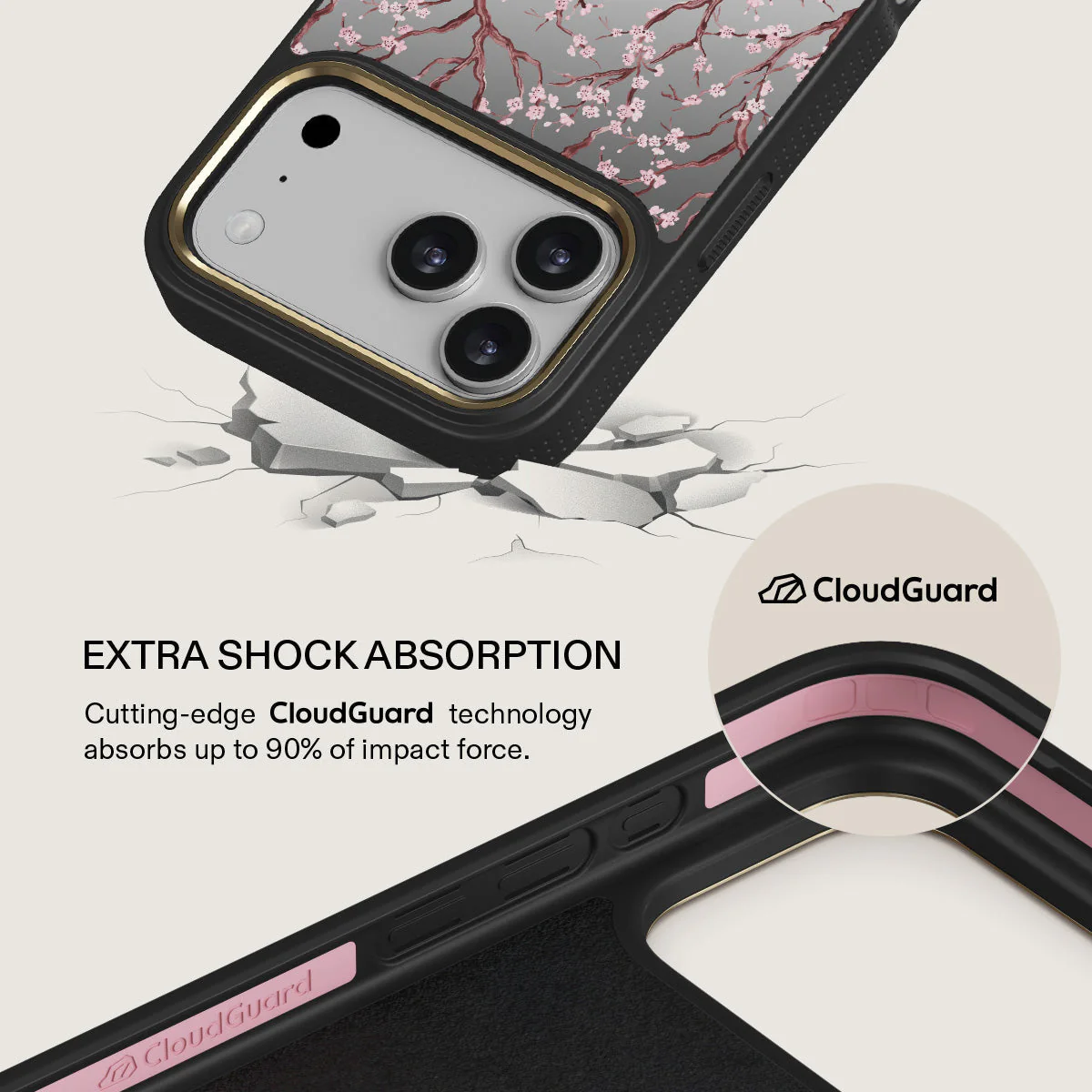 Sakura - iPhone 17 Pro Max Case - Image 28