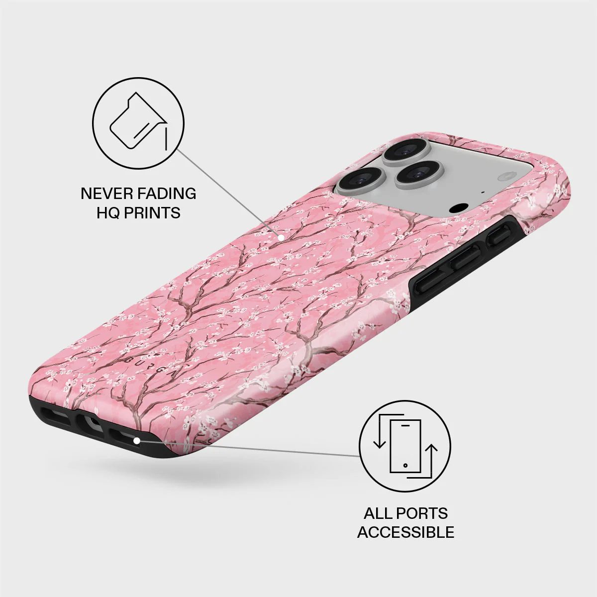 Sakura - iPhone 17 Pro Max Case - Image 3