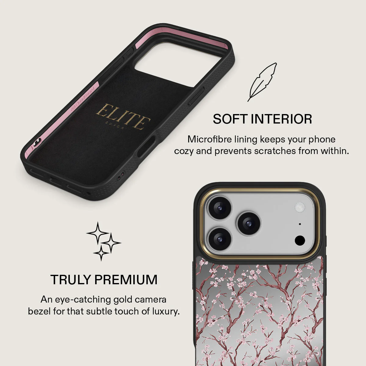 Sakura - iPhone 17 Pro Max Case - Image 32
