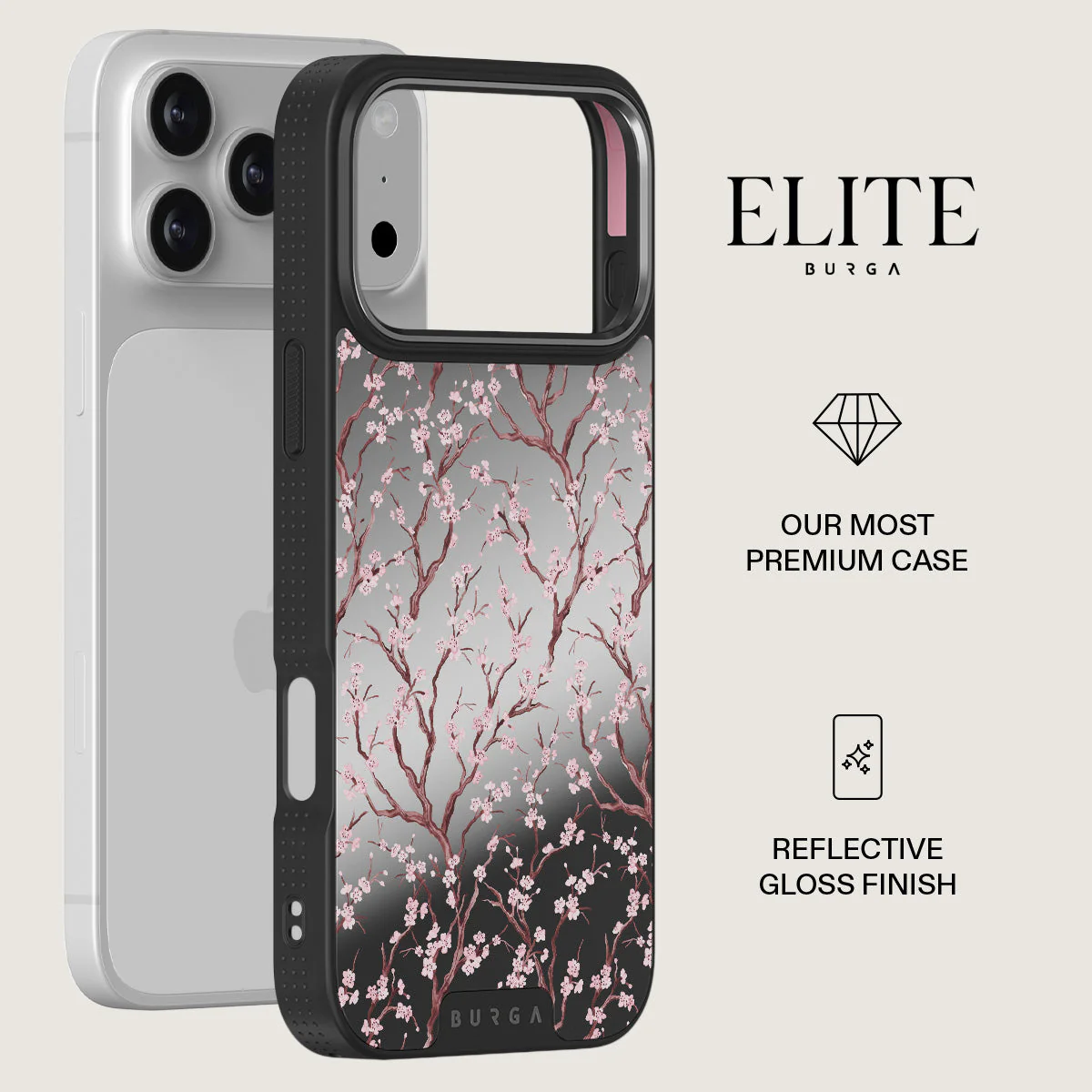 Sakura - iPhone 17 Pro Max Case - Image 35