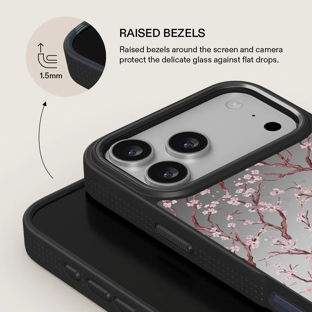 Sakura - iPhone 17 Pro Max Case - Image 38