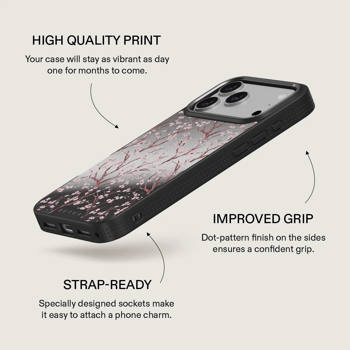 Sakura - iPhone 17 Pro Max Case - Image 39