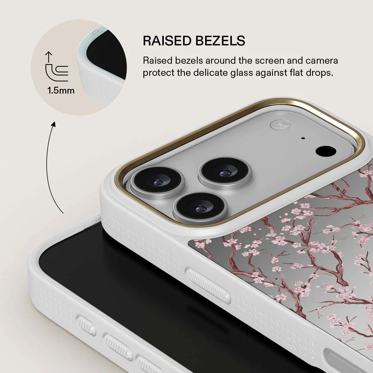 Sakura - iPhone 17 Pro Max Case - Image 46