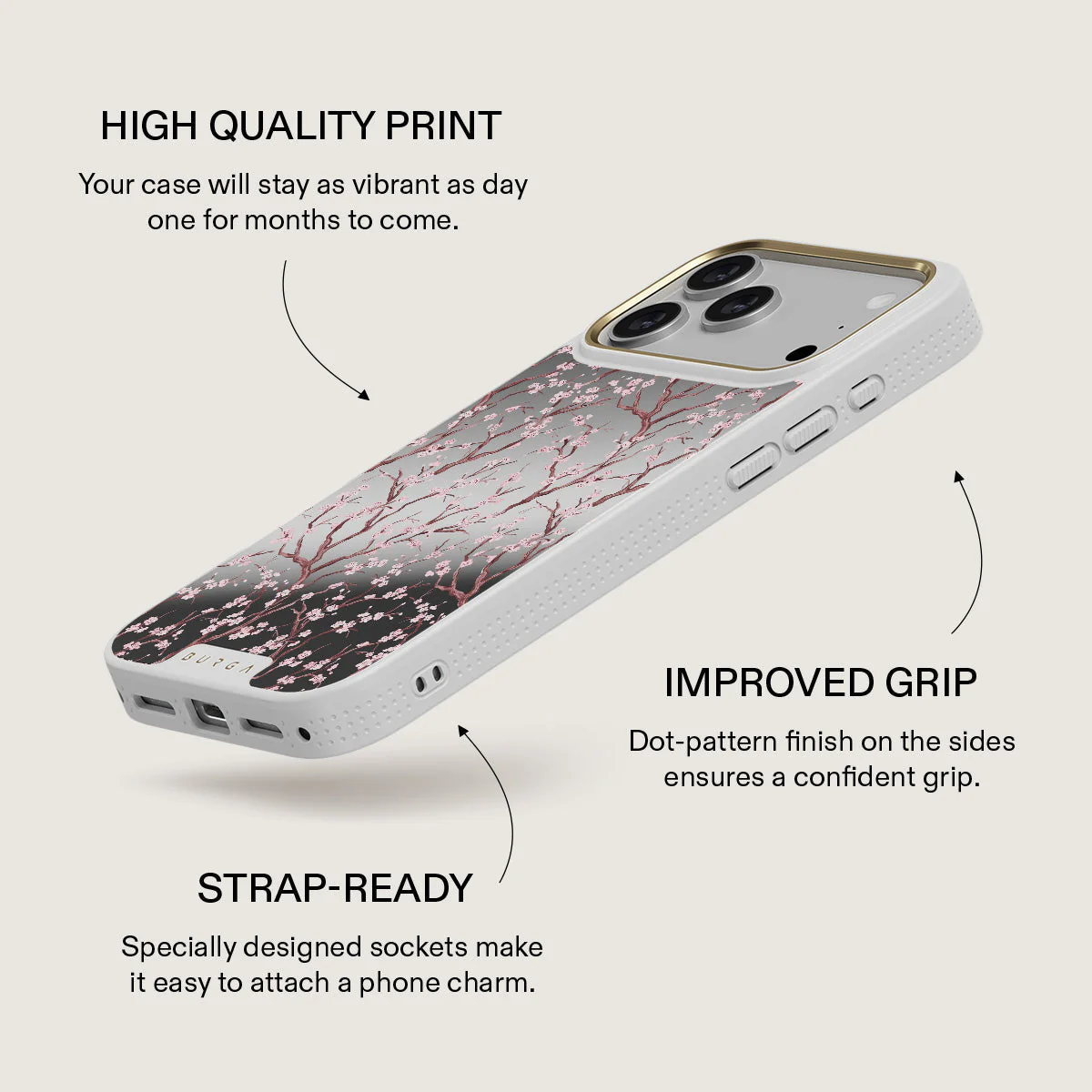 Sakura - iPhone 17 Pro Max Case - Image 47