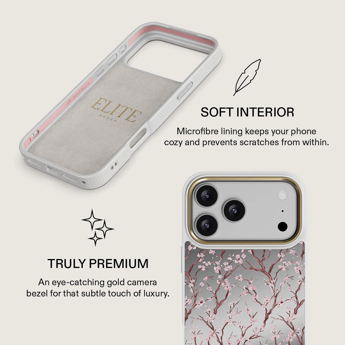 Sakura - iPhone 17 Pro Max Case - Image 48