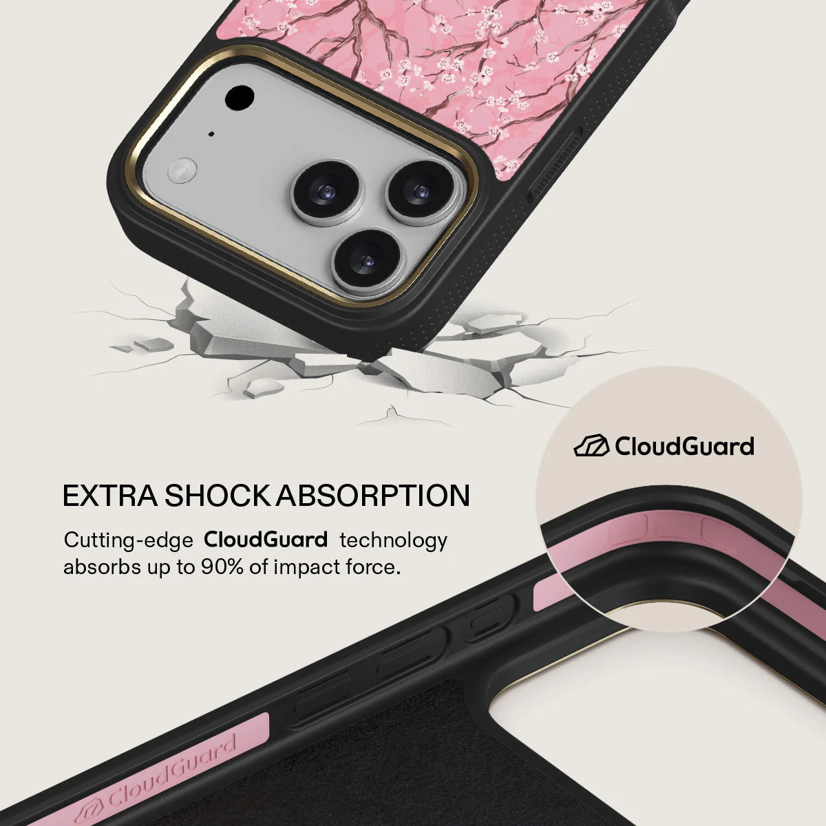 Sakura - iPhone 17 Pro Max Case - Image 7