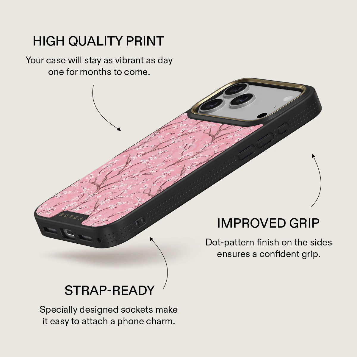 Sakura - iPhone 17 Pro Max Case - Image 9