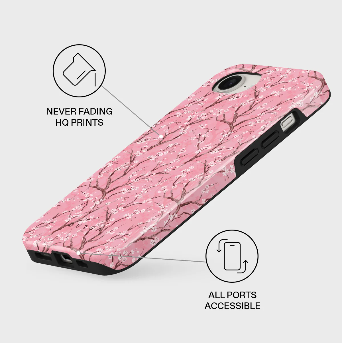 Sakura - iPhone 17e Case - Image 3