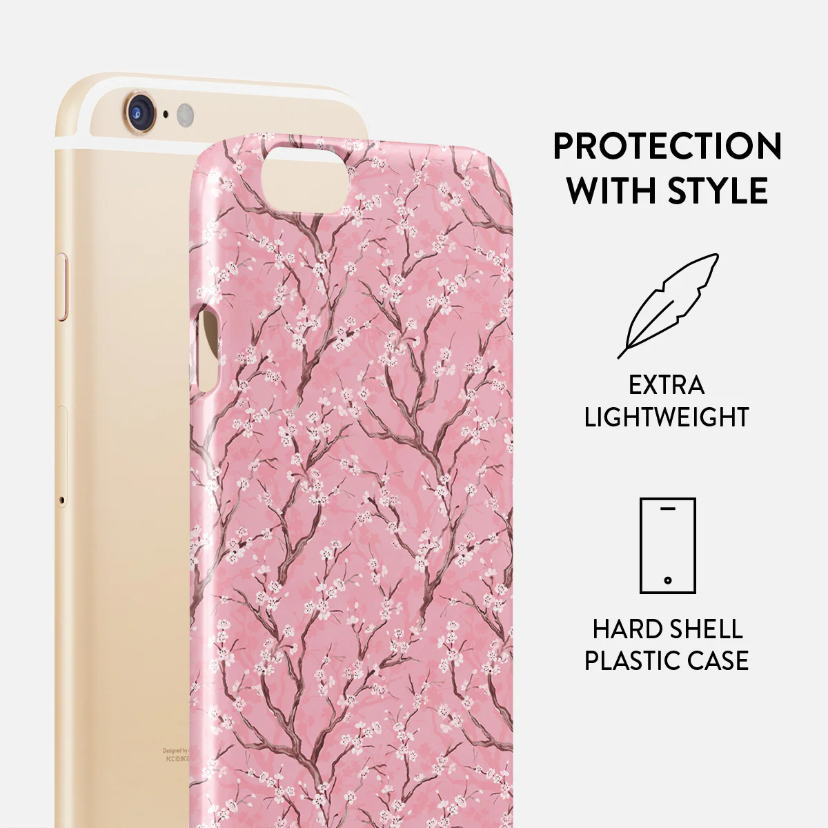Sakura - iPhone 6 / 6S Case - Image 2