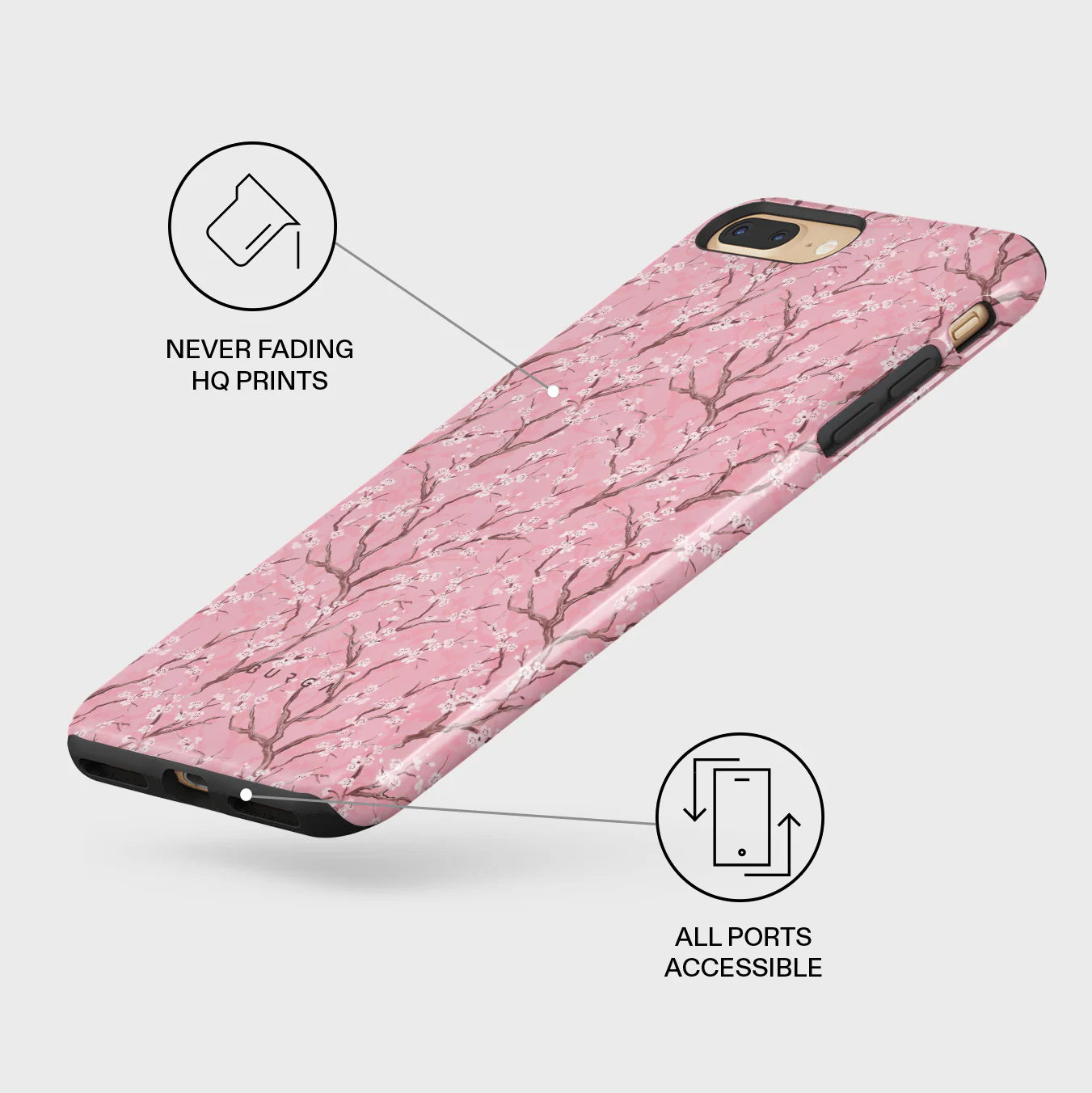 Sakura - iPhone 7 Plus / 8 Plus Case - Image 7