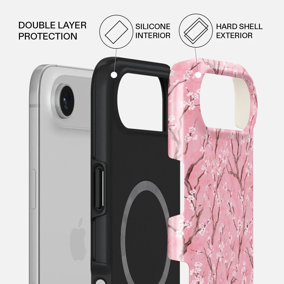 Sakura - iPhone Air Case - Image 2
