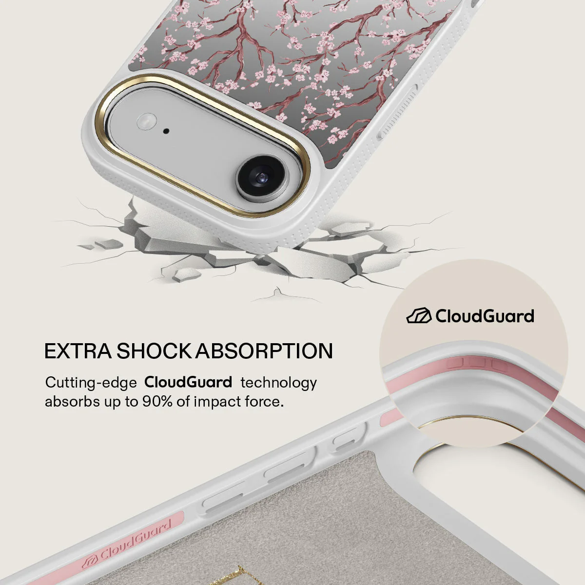 Sakura - iPhone Air Case - Image 44