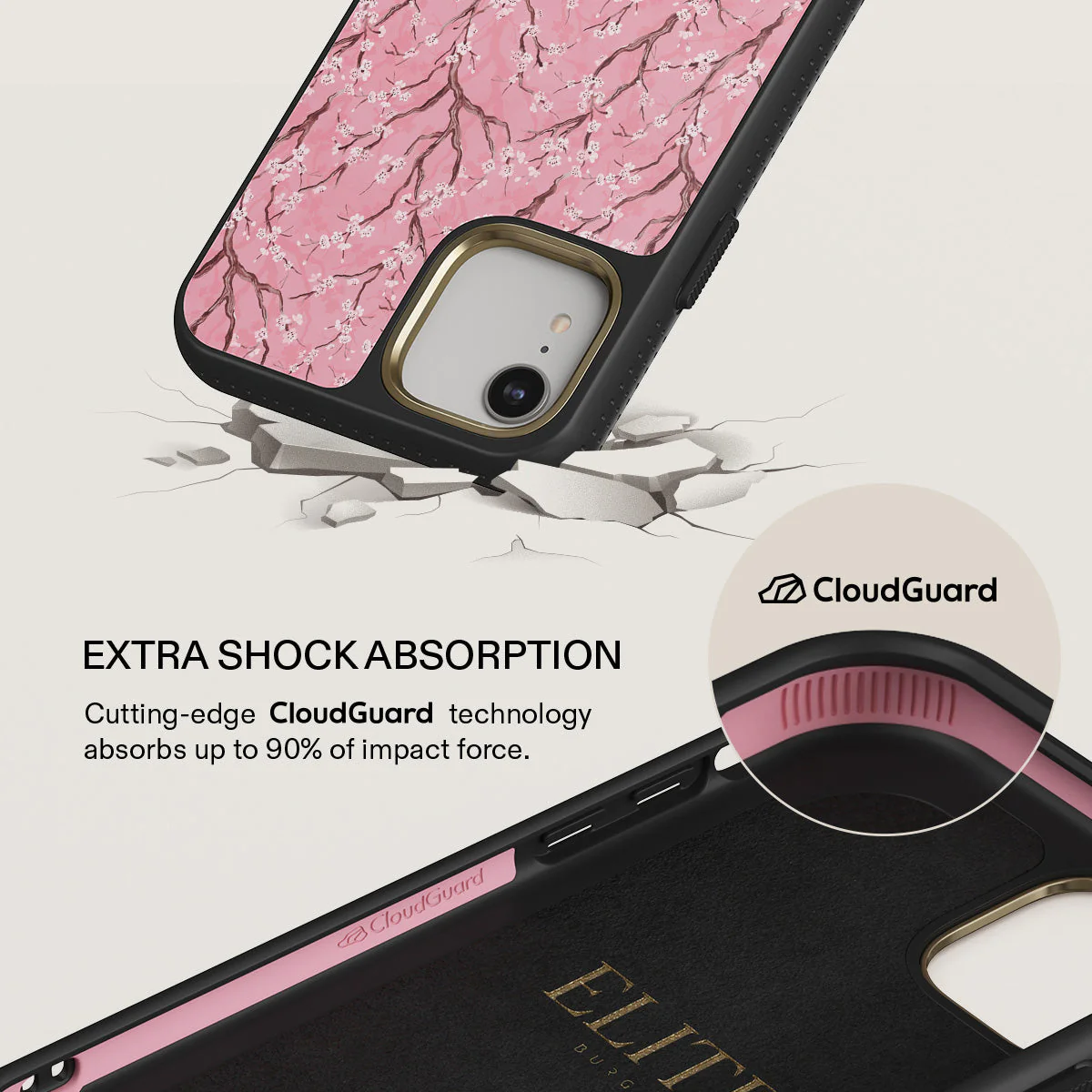 Sakura - iPhone XR Case - Image 11