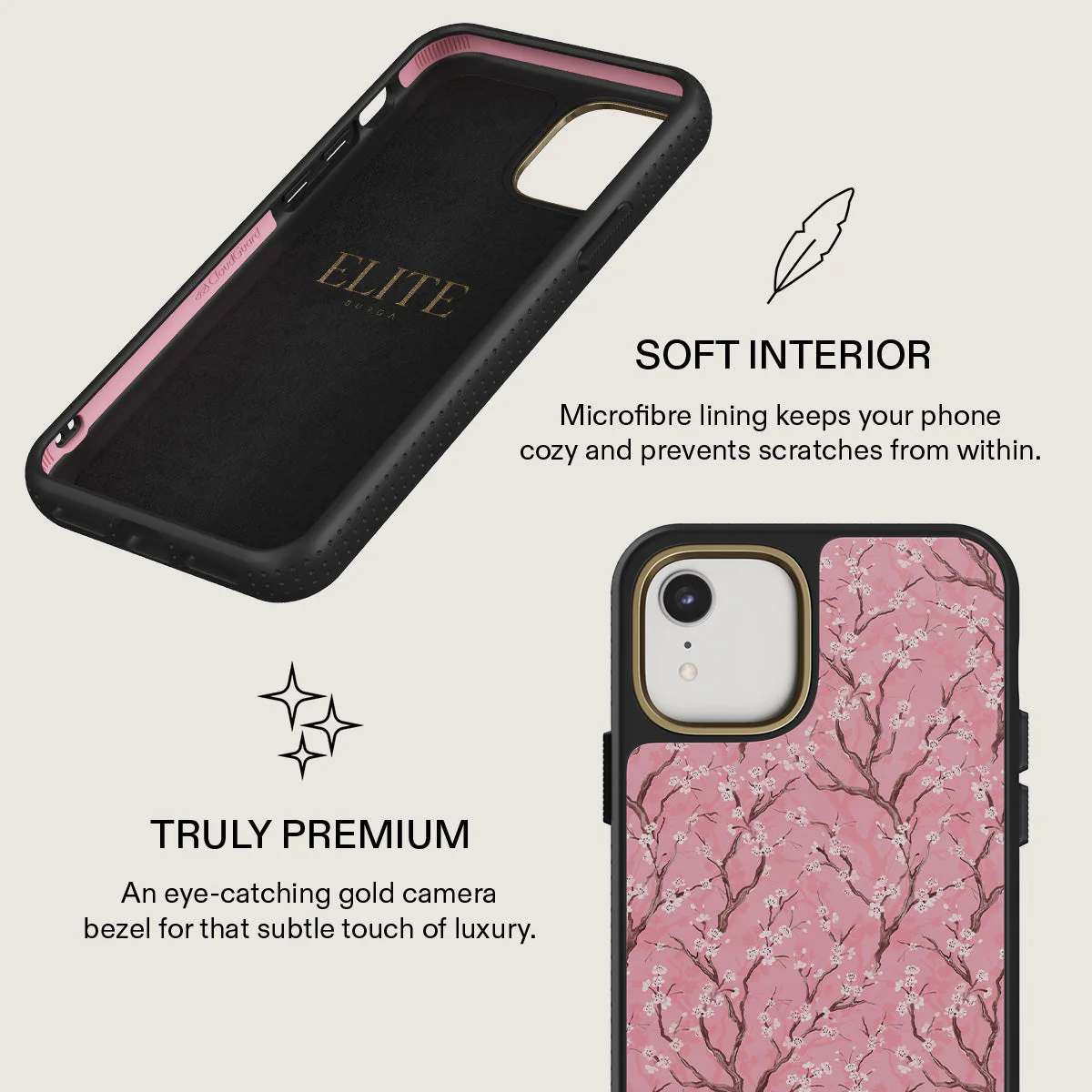 Sakura - iPhone XR Case - Image 14