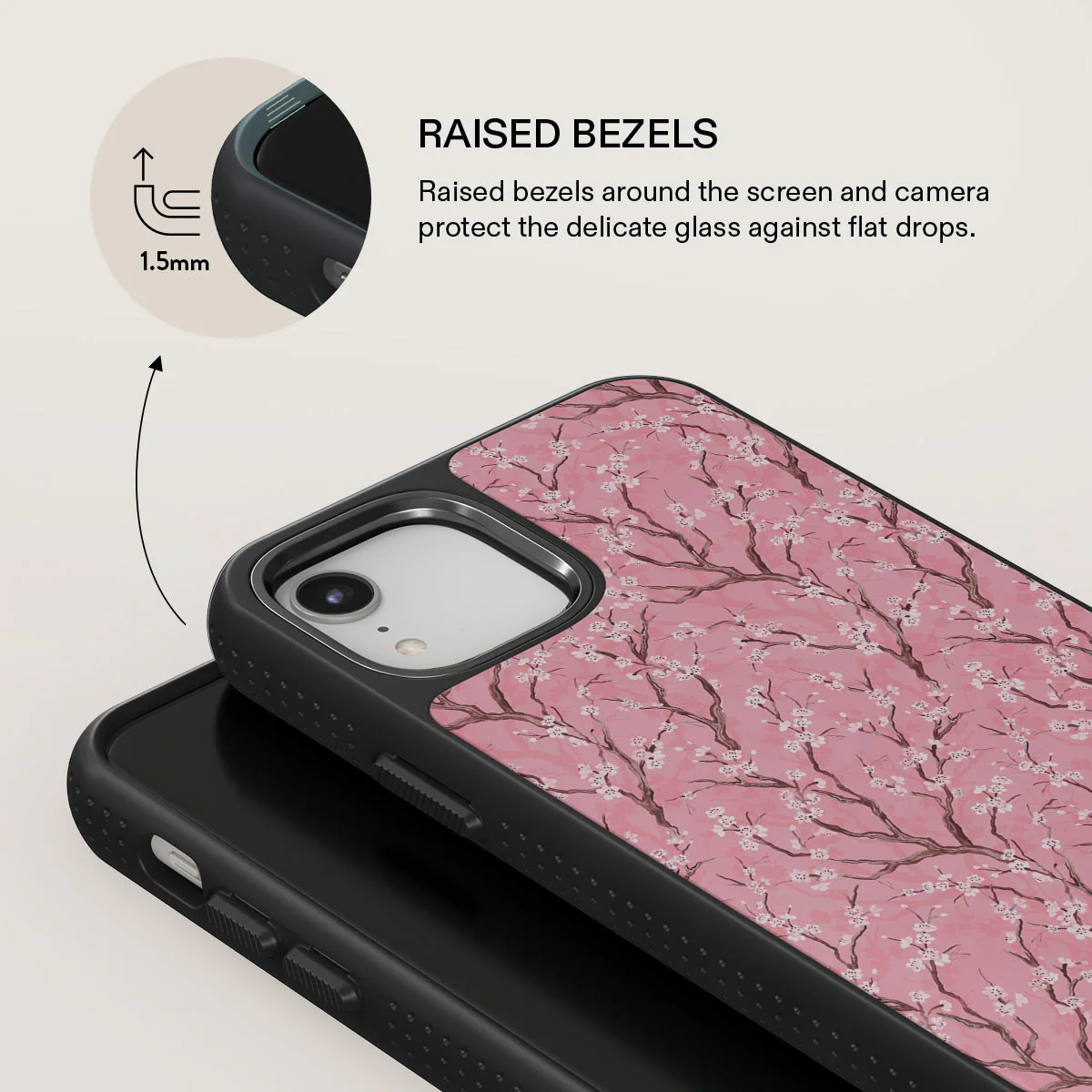 Sakura - iPhone XR Case - Image 19