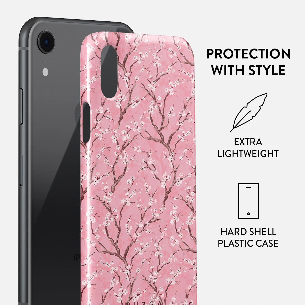 Sakura - iPhone XR Case - Image 2