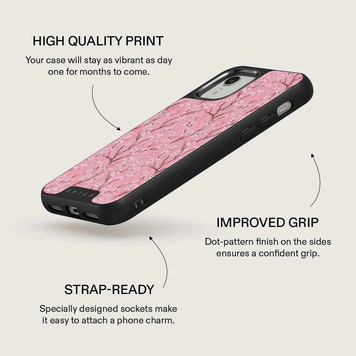 Sakura - iPhone XR Case - Image 20