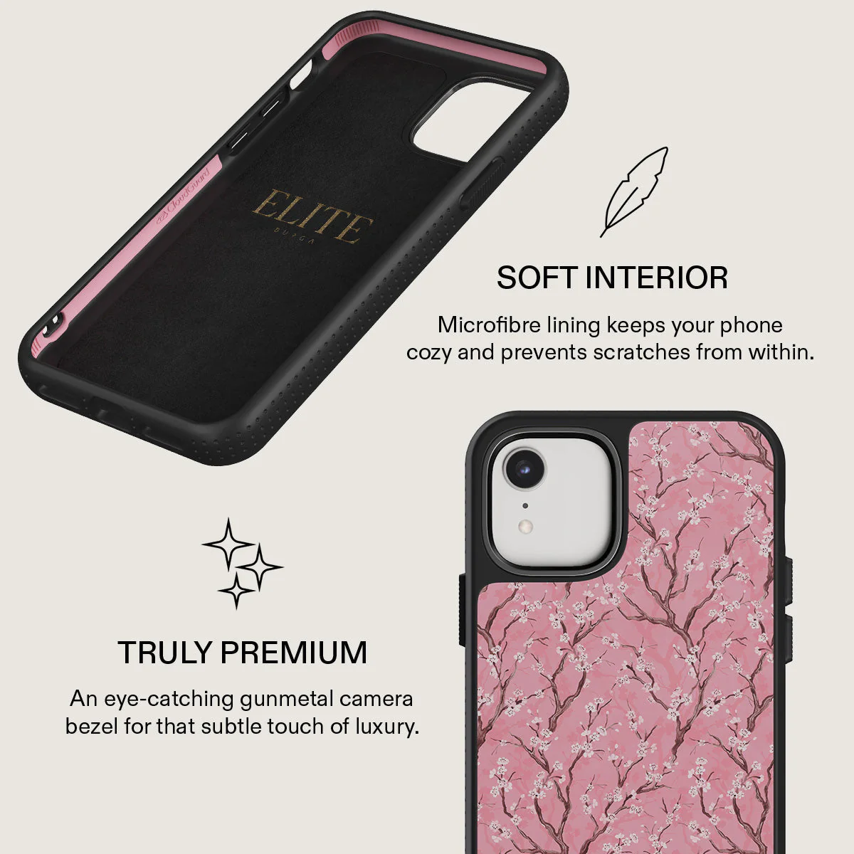 Sakura - iPhone XR Case - Image 21