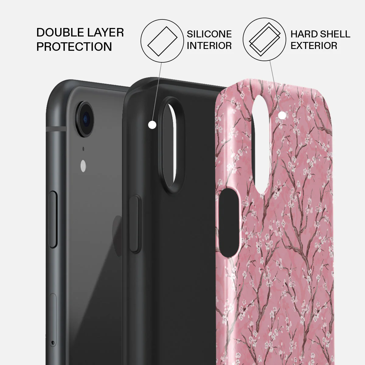 Sakura - iPhone XR Case - Image 6